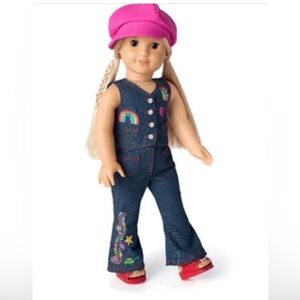 American Girl Julie’s Pinball Outfit- No Sandals